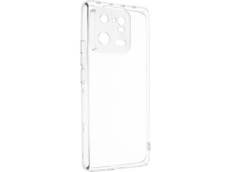 AVIZAR Clear Cover 0.5mm Series, Backcover, Xiaomi, Xiaomi 13, Transparent