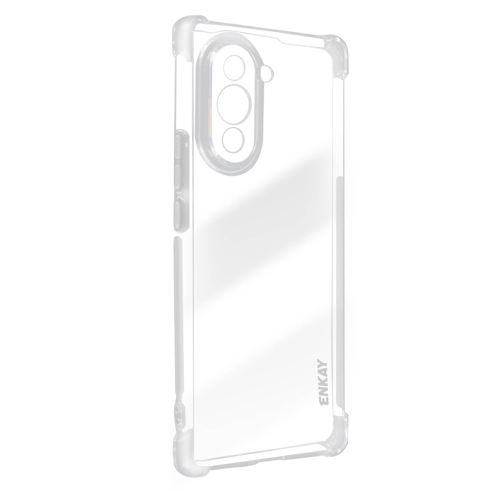 Huawei, Transparent Ecken 10, verstärkten Series, Nova AVIZAR mit Schutzhülle Backcover,