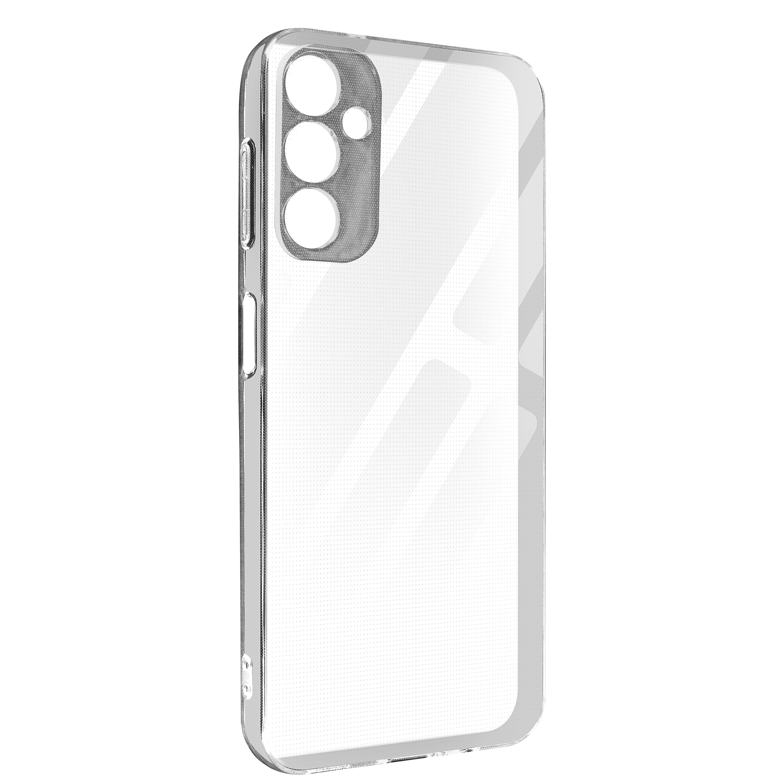 AVIZAR Clear Cover 1.5mm Series, Transparent Backcover, A14, Galaxy Samsung