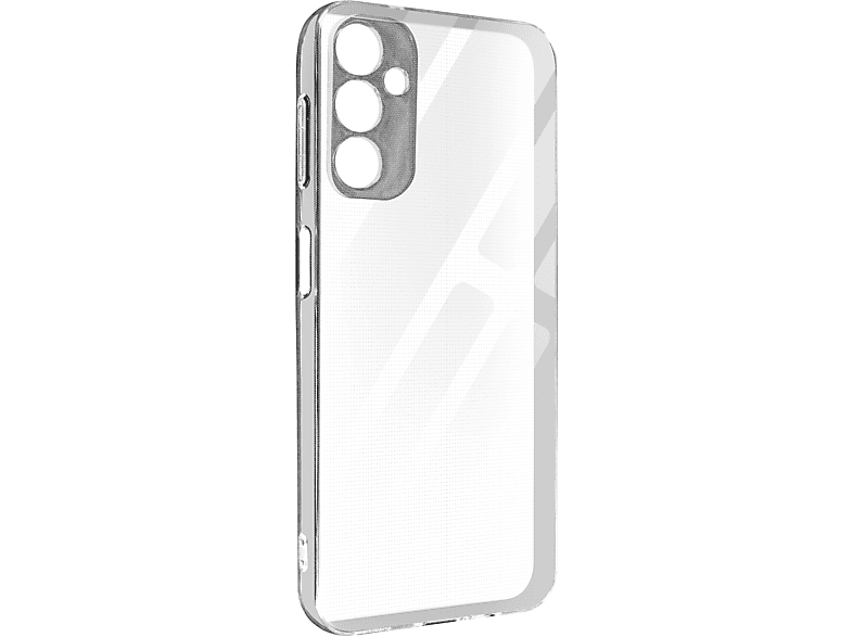 AVIZAR Clear Cover 1.5mm Series, Backcover, Samsung, Galaxy A14, Transparent