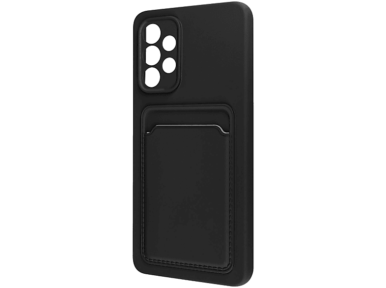 A53 5G, Schwarz AVIZAR Samsung, Backcover, Galaxy 4CB Series,