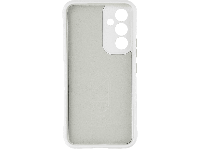 Samsung, Weiß A54 Galaxy Series, 5G, Backcover, AVIZAR Sayen