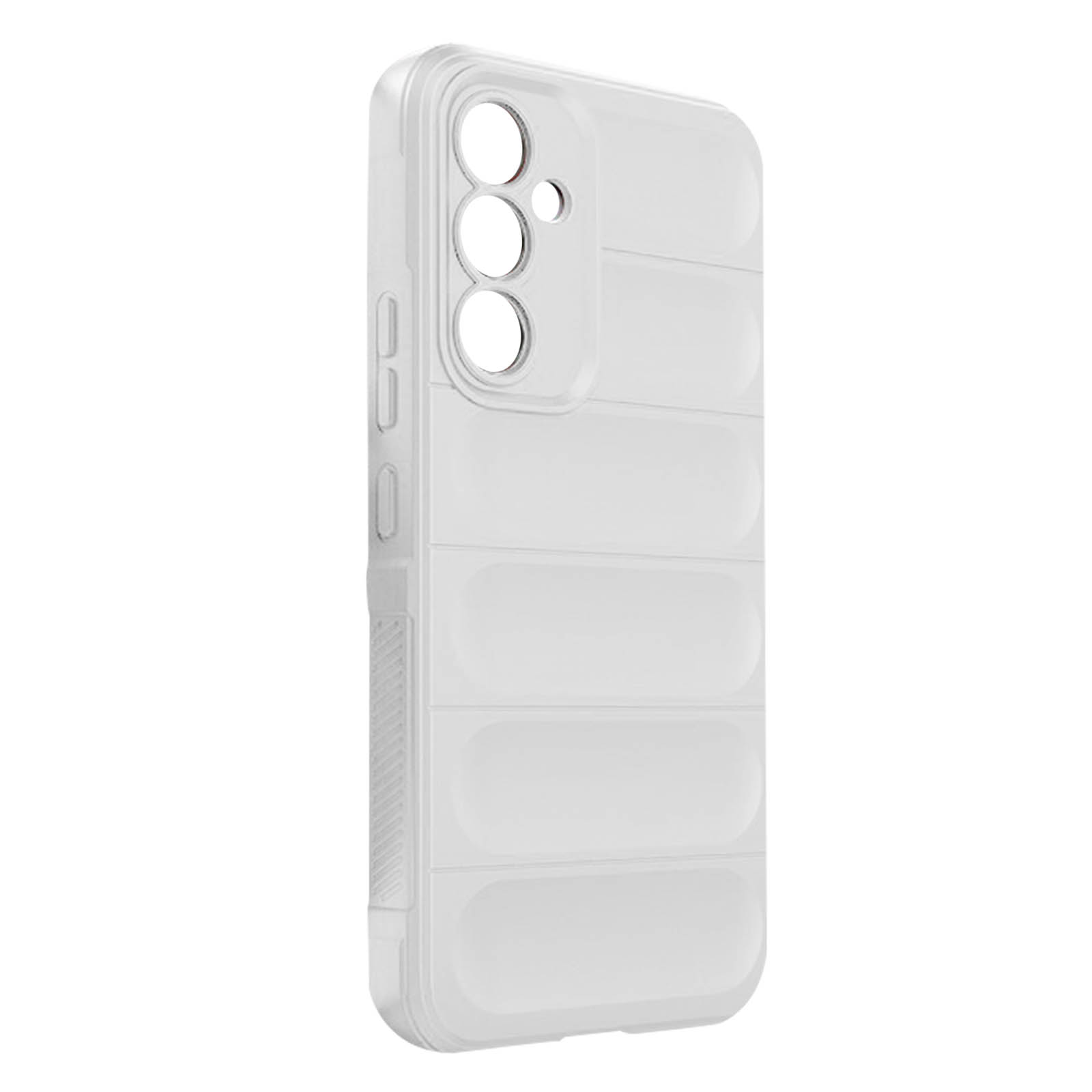 Sayen Galaxy A54 Backcover, Samsung, Weiß Series, AVIZAR 5G,