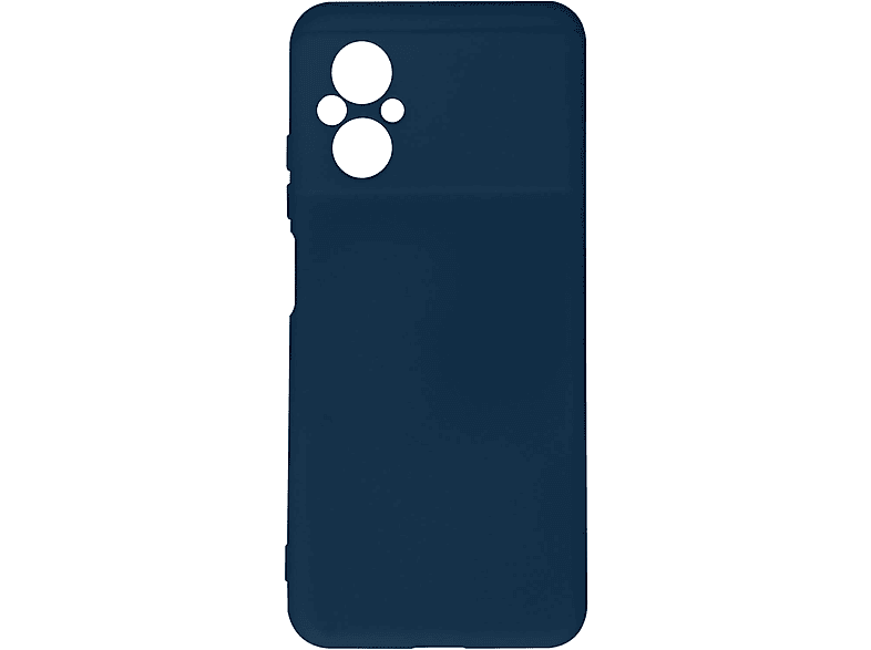AVIZAR Soft Touch Poco Blau Xiaomi, Series, Backcover, M5