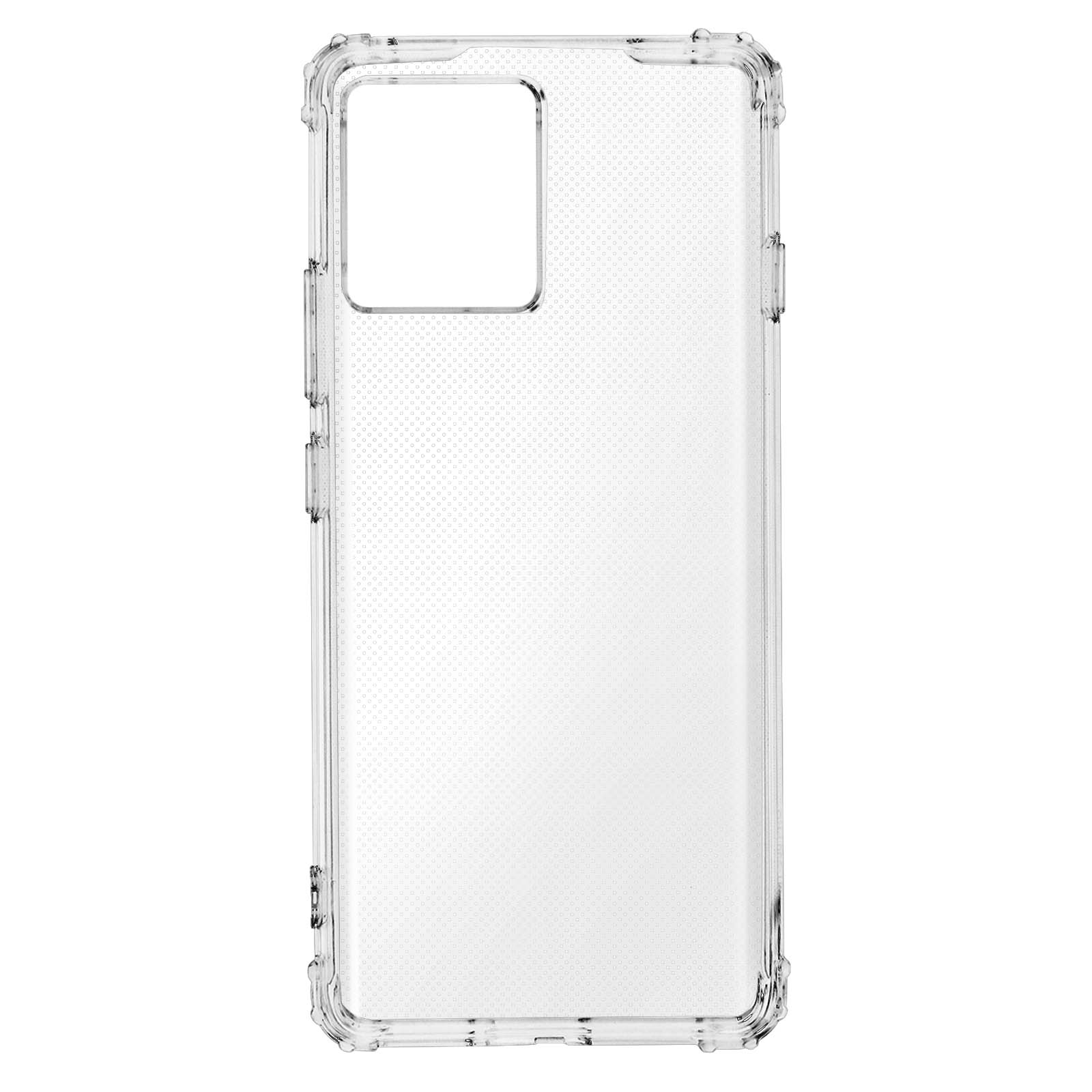 AVIZAR Schutzhülle mit verstärkten Ecken Transparent Motorola, Series, Backcover, ThinkPhone