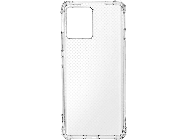 verstärkten mit Motorola, Backcover, Transparent Series, Schutzhülle ThinkPhone, Ecken AVIZAR