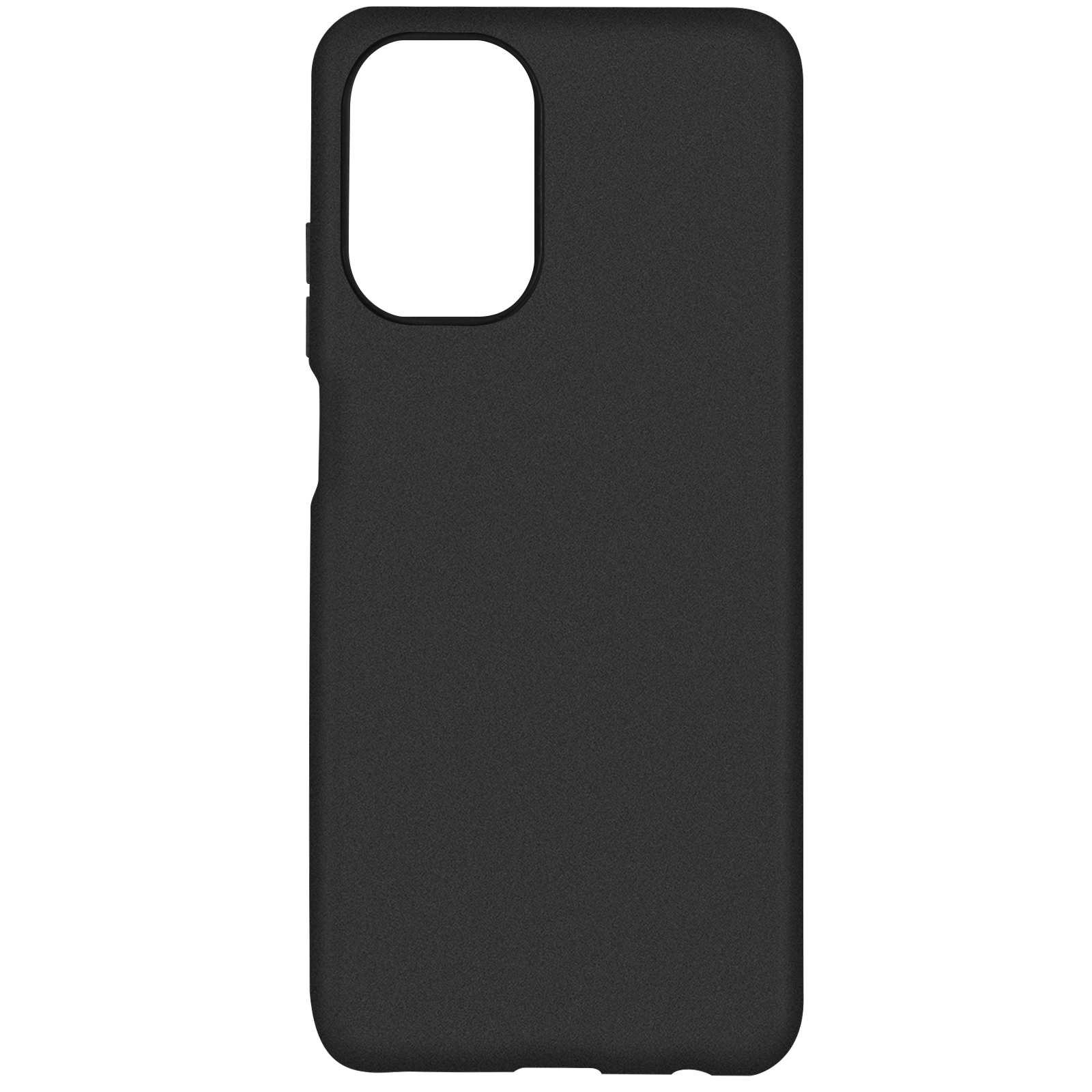 Silikon Realme Series, Realme, Backcover, 10, AVIZAR Schwarz