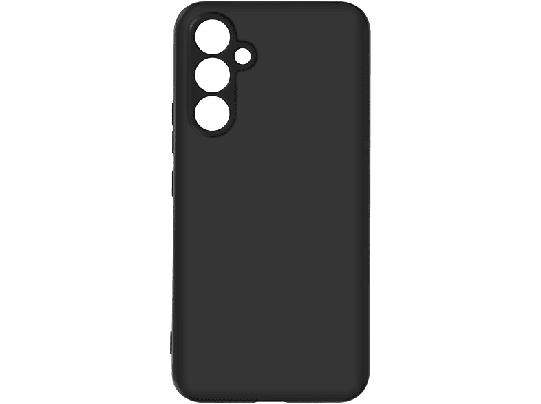 AVIZAR Silikon Series, Samsung, A54 Backcover, Galaxy 5G, Schwarz