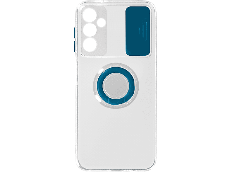Samsung, A14, Series, AVIZAR Backcover, Privacy Dunkelgrün Galaxy