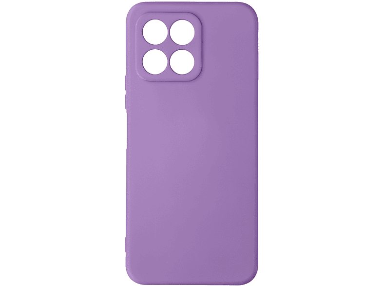 AVIZAR Soft Touch Series, 70 Violett Lite, Backcover, Honor