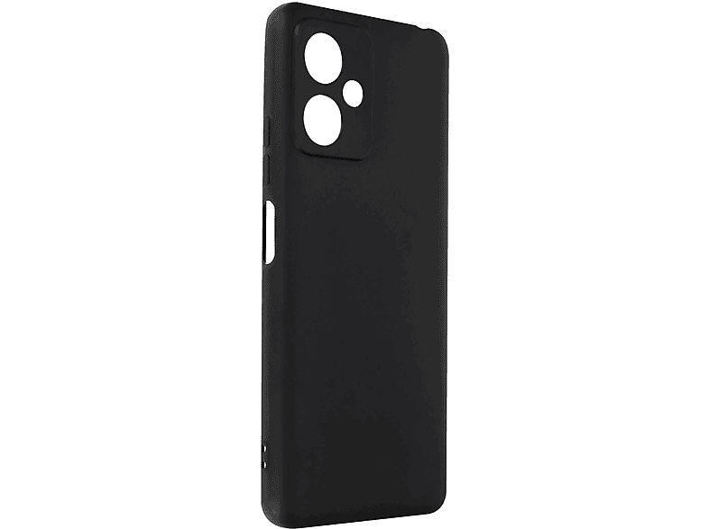 Schwarz 5G, Redmi Backcover, Silikon Xiaomi, Series, Note AVIZAR 12