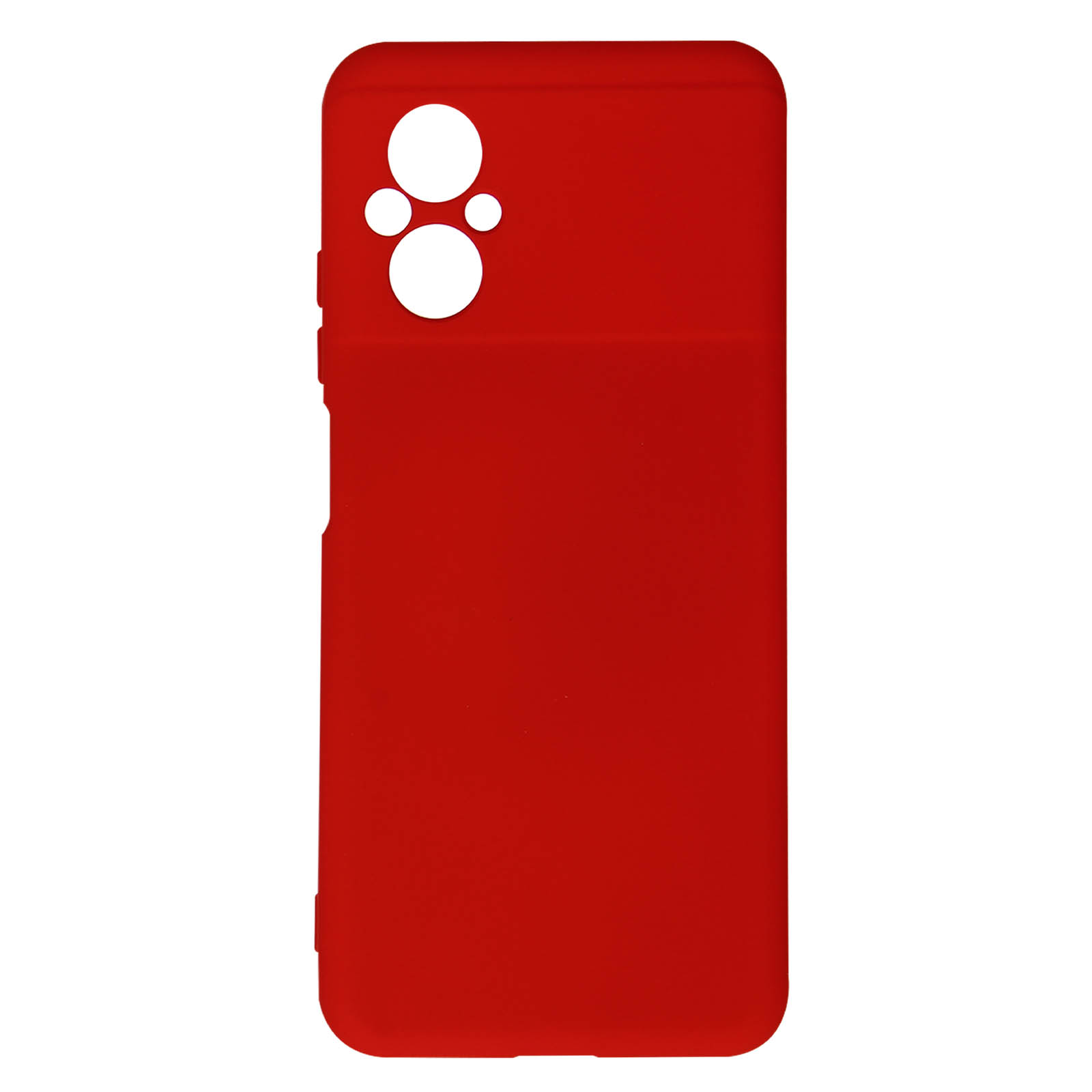 AVIZAR Poco Xiaomi, Touch Series, Rot Backcover, Soft M5,