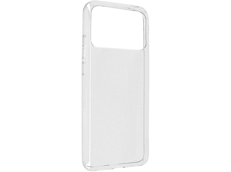 AVIZAR Clear Cover 0.5mm C40, Series, Backcover, Transparent Poco Xiaomi