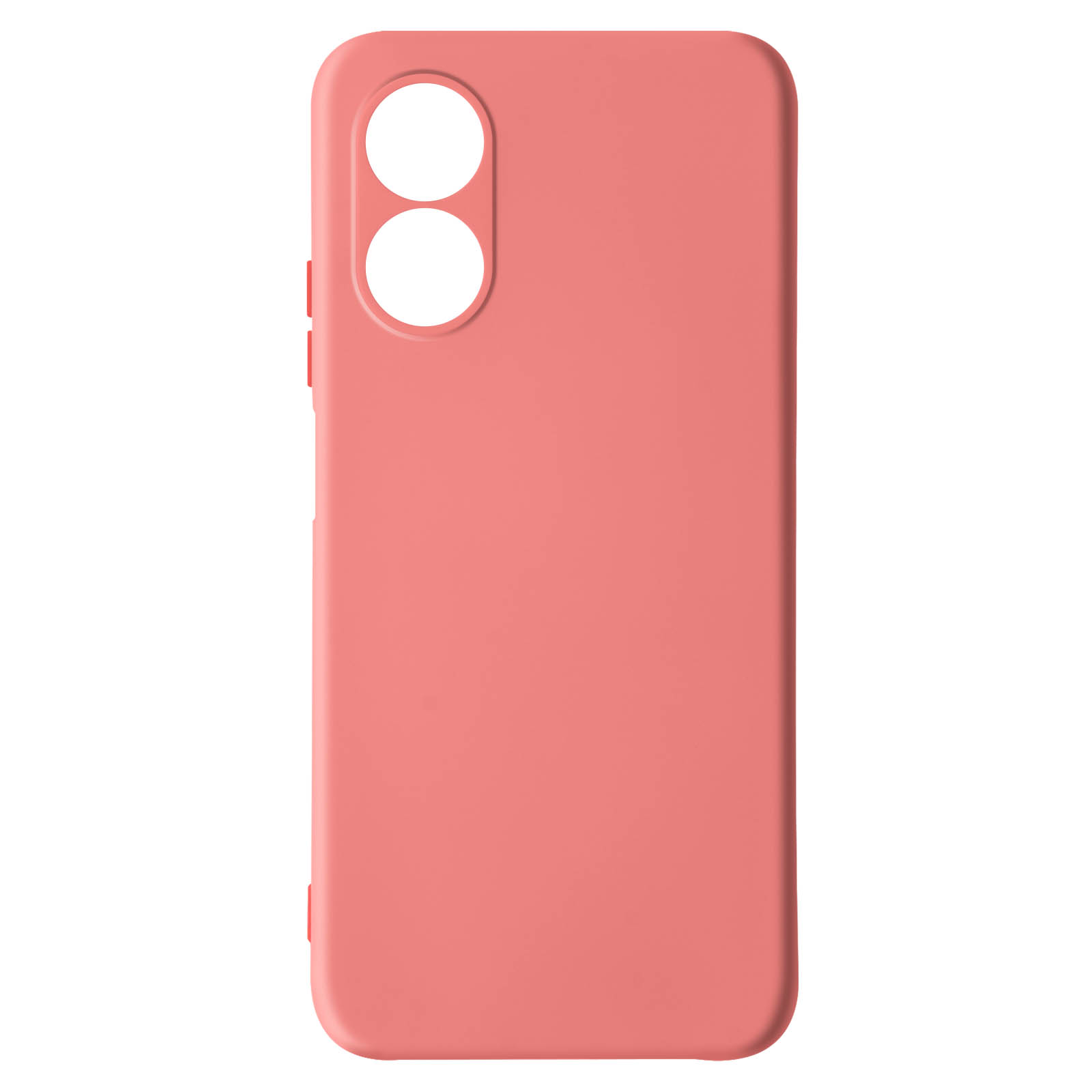 Series, Touch Oppo Oppo, Soft Rosa Backcover, AVIZAR A17,