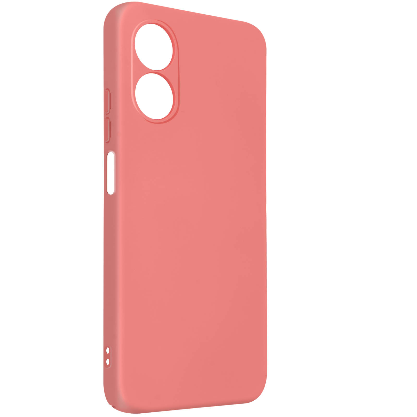 Series, Touch Oppo Oppo, Soft Rosa Backcover, AVIZAR A17,