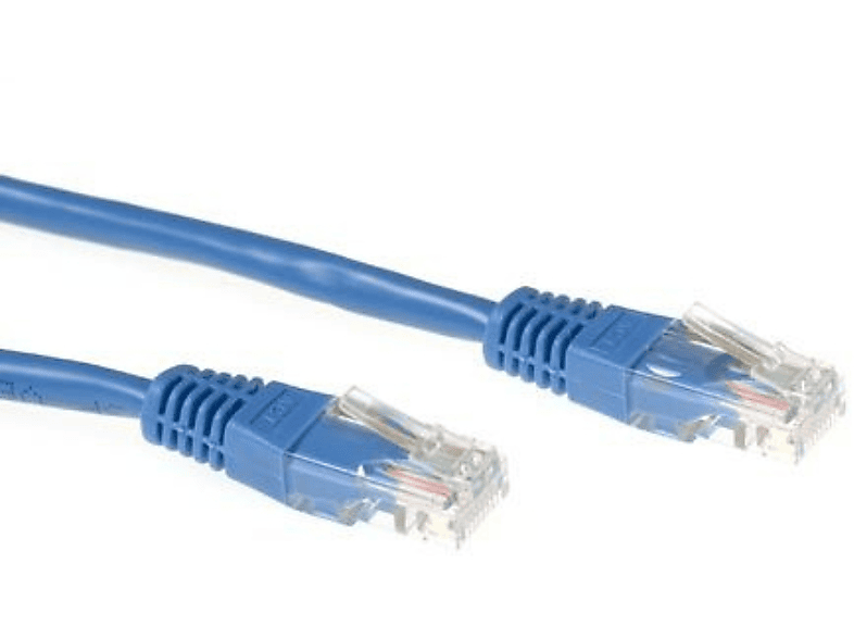 U/UTP 2 CAT5E, ACT Netzwerkkabel, m IB5602