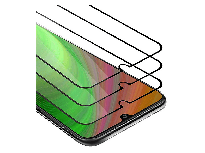 REY Pack 2X Pellicola salvaschermo per Motorola Moto E4 Plus, Vetro temperato, di qualità Premium