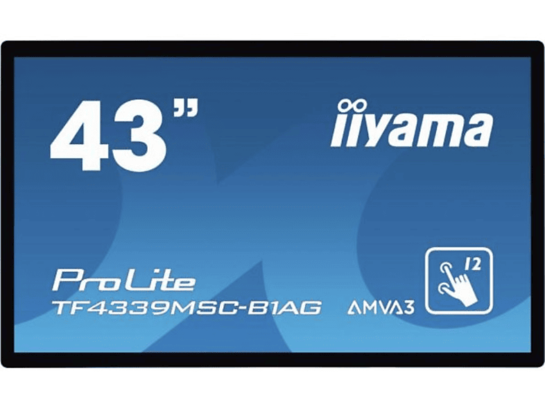 Monitor - IIYAMA ProLite TF4339MSC-B1AG