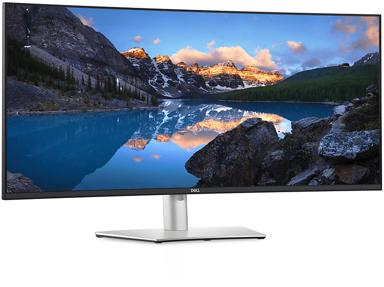 DELL UltraSharp 39.7 U4021QW 39,7 Zoll DCI 4K Monitor (8 ms Reaktionszeit , 60 Hertz , 60 Hz