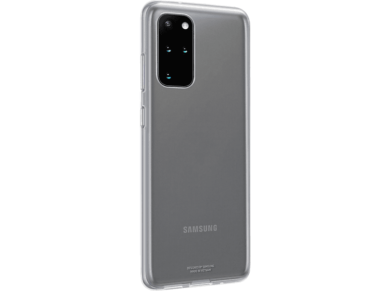 SAMSUNG Samsung Galaxy S20 Plus Clear Cover - Transparant, Backcover, Samsung, Galaxy S20 Plus, Transparent