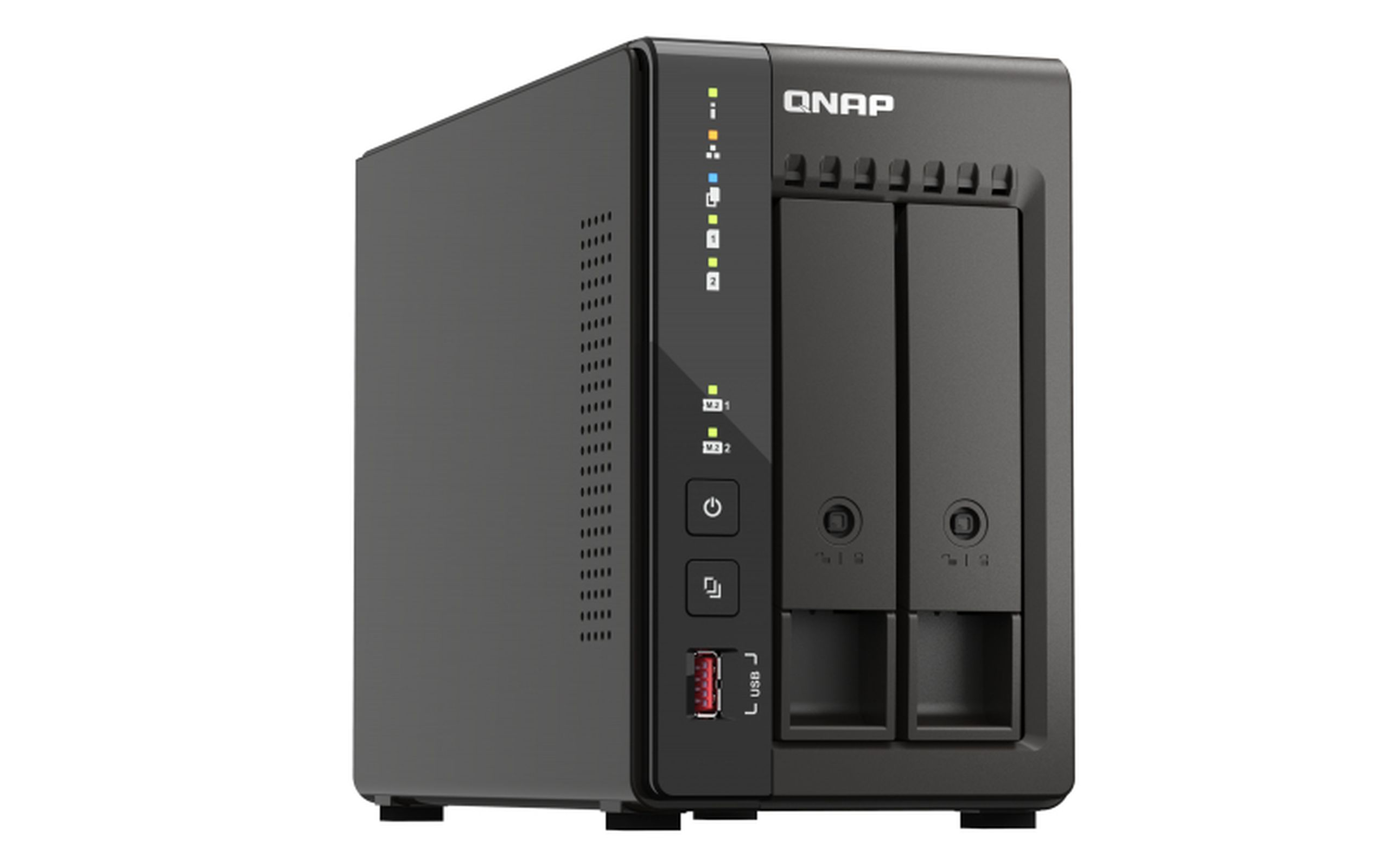 3,5 TS-253E-8G SYSTEMS TB QNAP Zoll 0