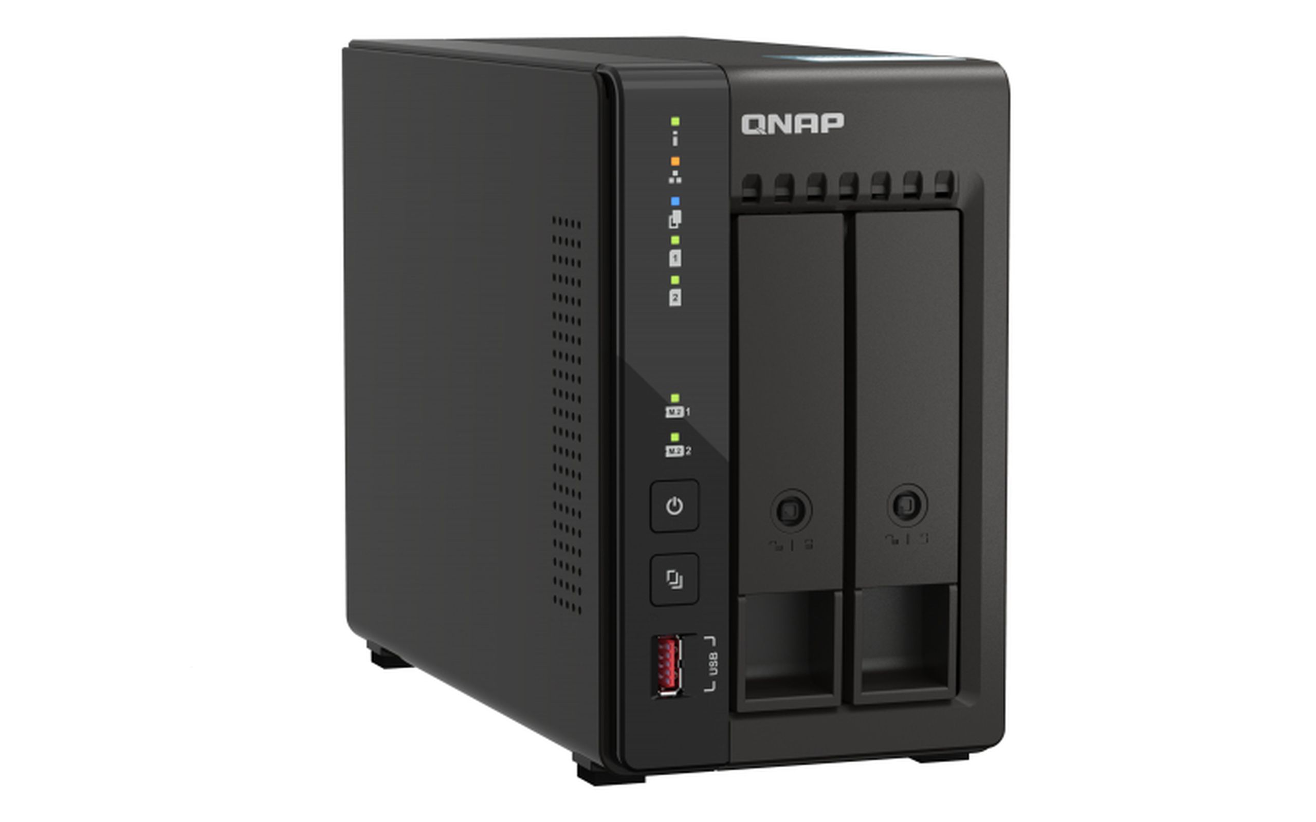 TS-253E-8G 3,5 TB QNAP 0 SYSTEMS Zoll