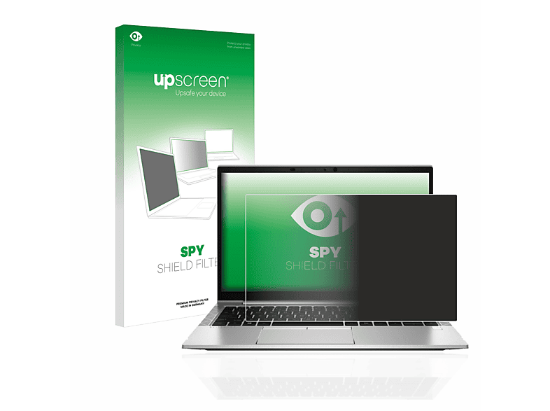UPSCREEN Anti-Spy Blickschutzfilter(für G8) HP 840 EliteBook
