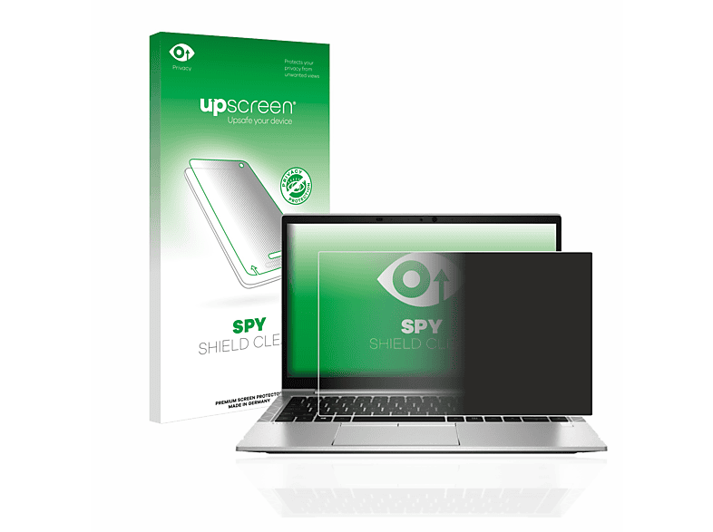 Anti-Spy EliteBook UPSCREEN 840 G8) Schutzfolie(für HP