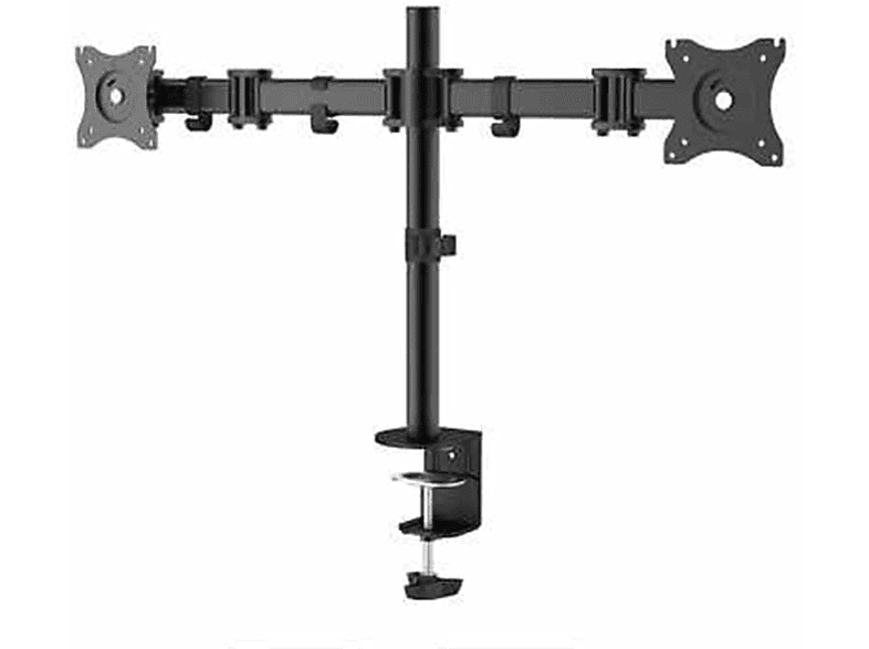 Black Flachbildschirm-Tischhalterung, 420200 NEWSTAR