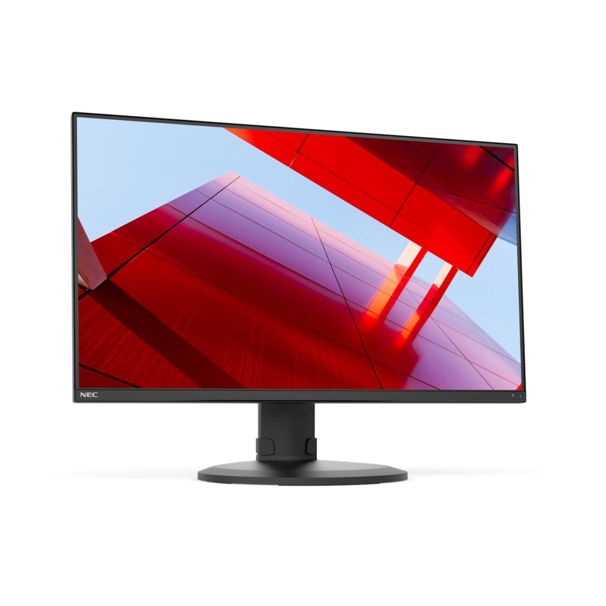 Monitor - E273F NEC, 27 ", Full-HD, 6 ms, USB Tipo C: 1, HDMI: 1, DisplayPort x 1, USB: 3.2 Gen 1 (3.1 Gen 1),, Negro