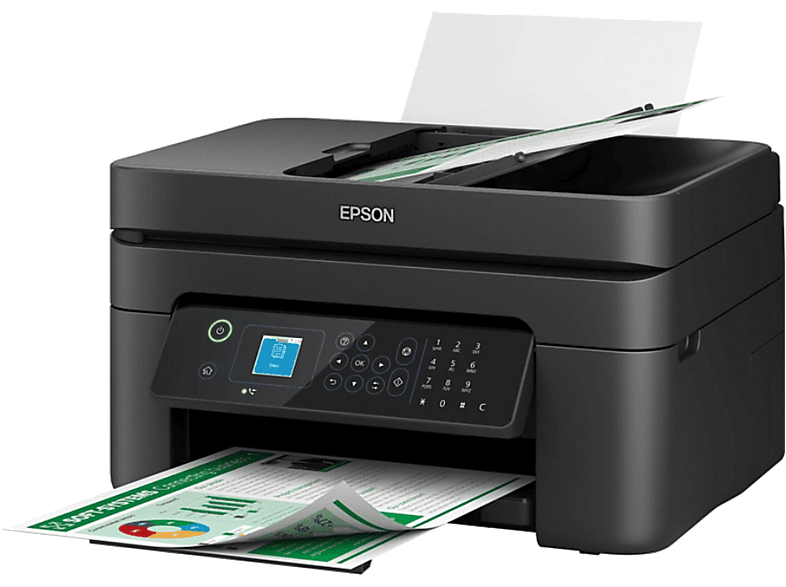 Impresora de oficina A4 Epson XP-2200 de cartuchos recargables