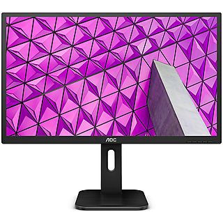 Monitor - AOC P1 22P1D, 21,5 ", Full-HD, 2 ms, Negro