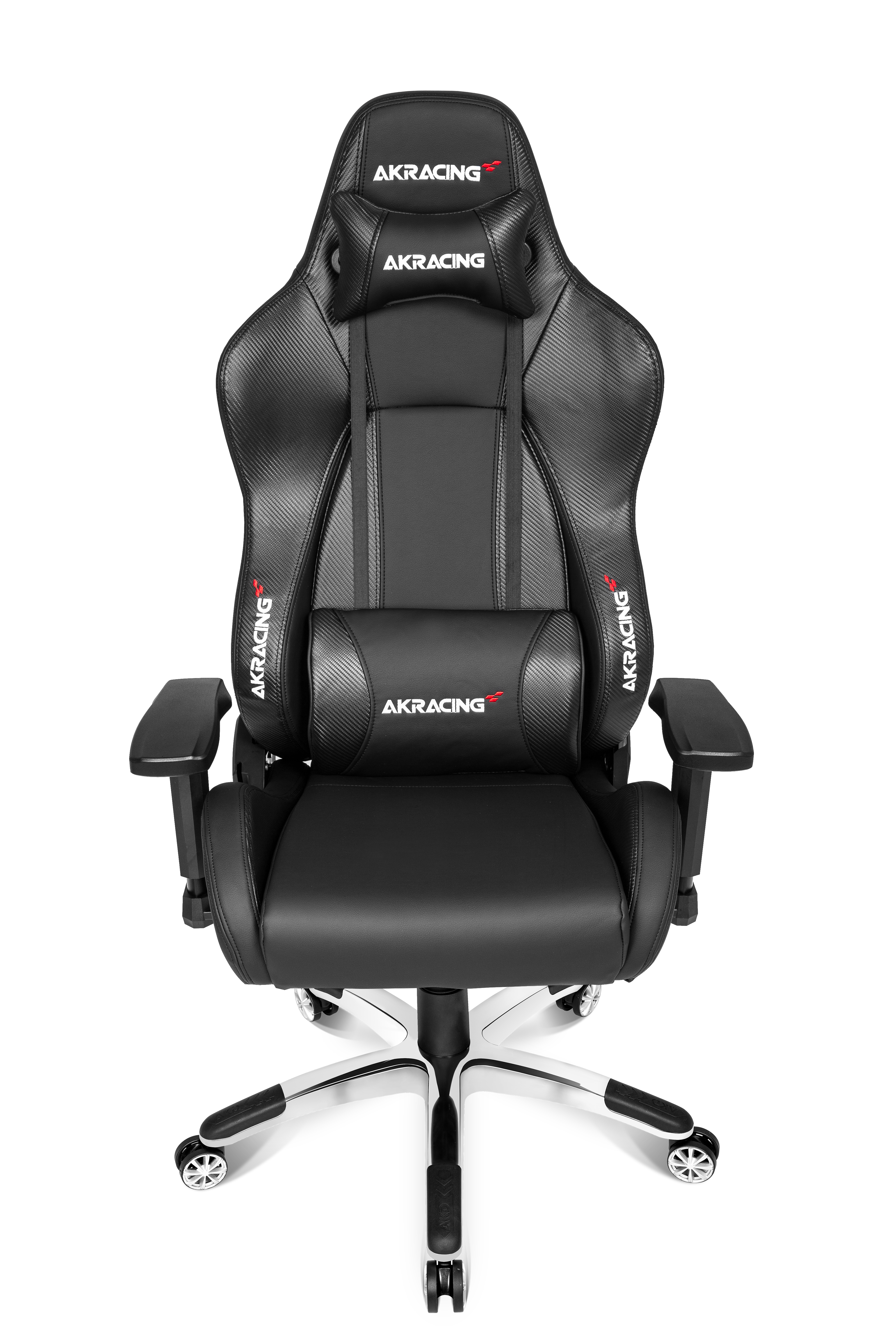 AKRACING AK-PREMIUM-CB Stuhl, Schwarz