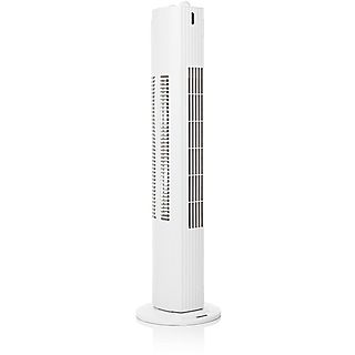 Ventilador de pie - TRISTAR 8713016039613, 35 W, 3 velocidades, Blanco