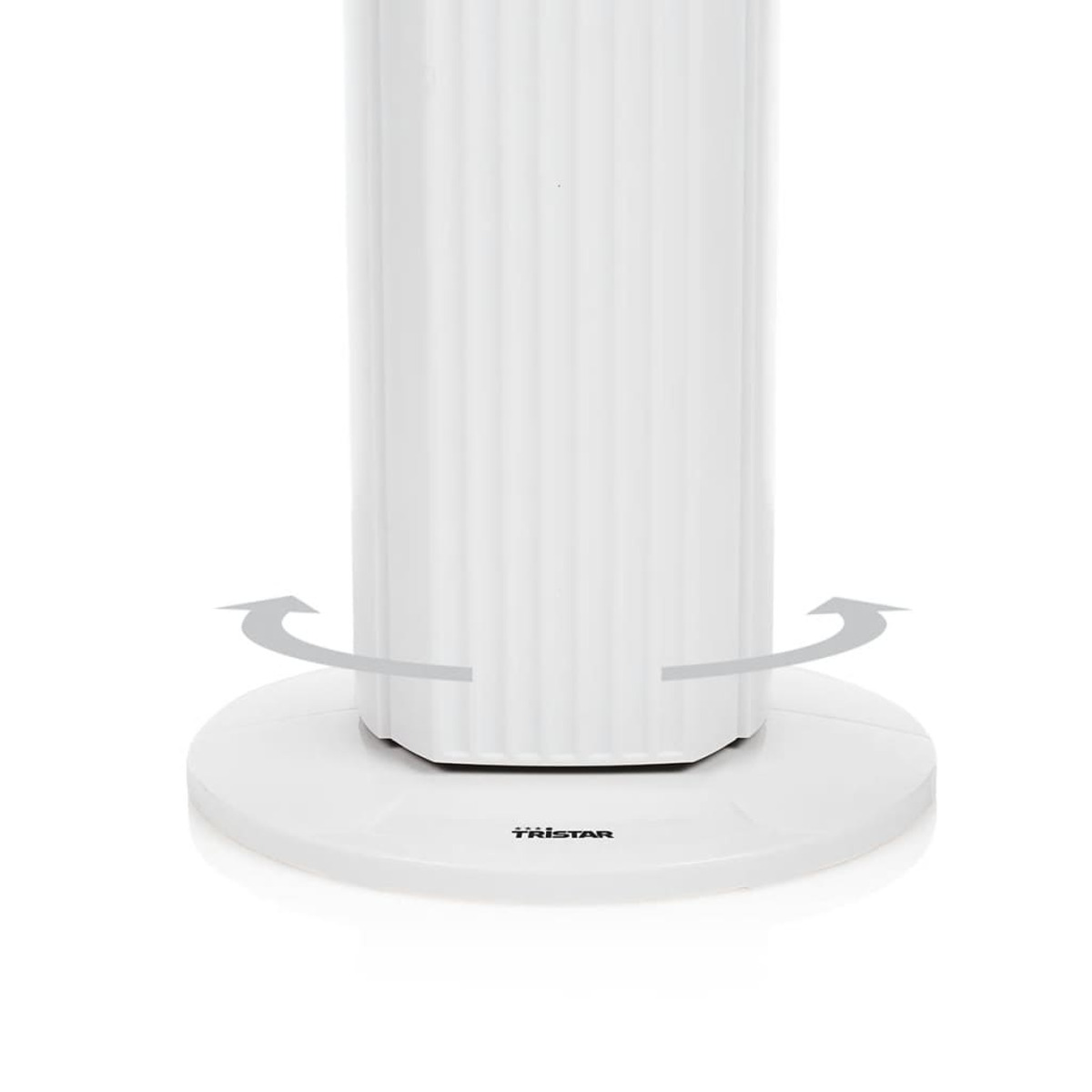 TRISTAR 410549 Ventilator (35 Watt) Weiß