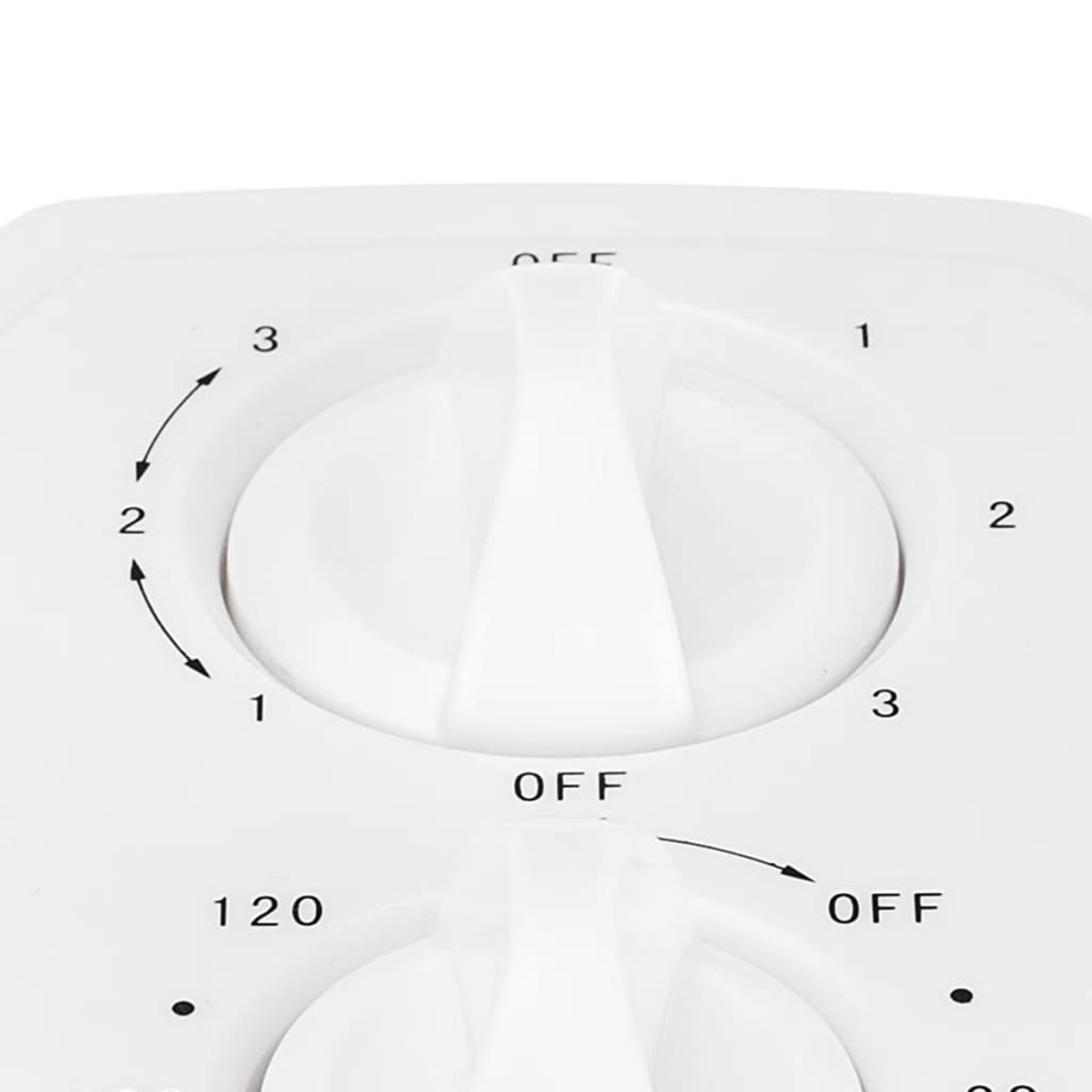 TRISTAR Weiß Watt) 410549 Ventilator (35