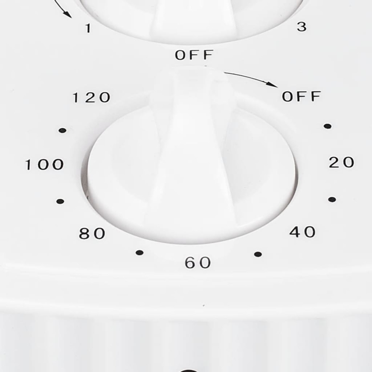 TRISTAR 410549 Ventilator (35 Watt) Weiß