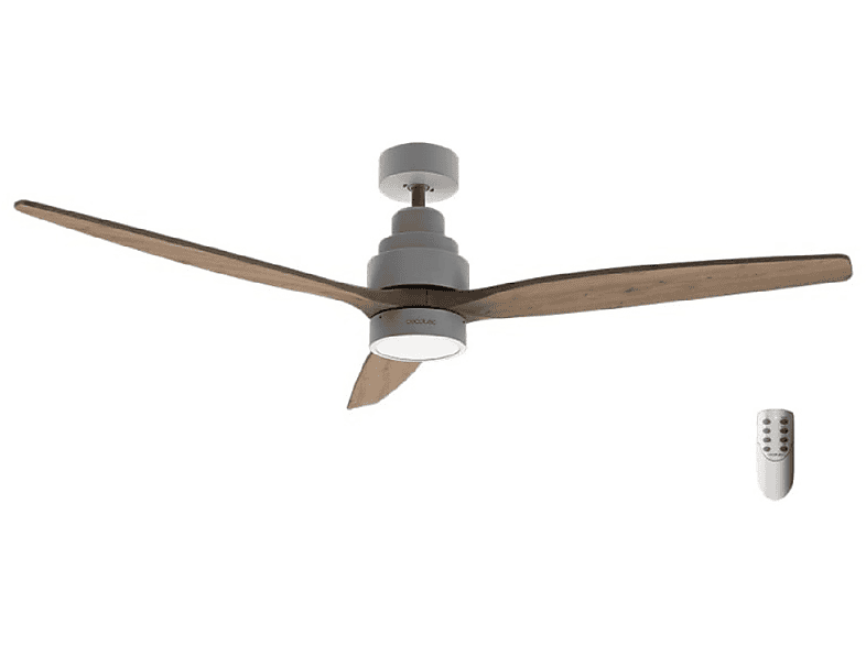 CECOTEC 05839 Tischventilator Weiß (30 Watt)