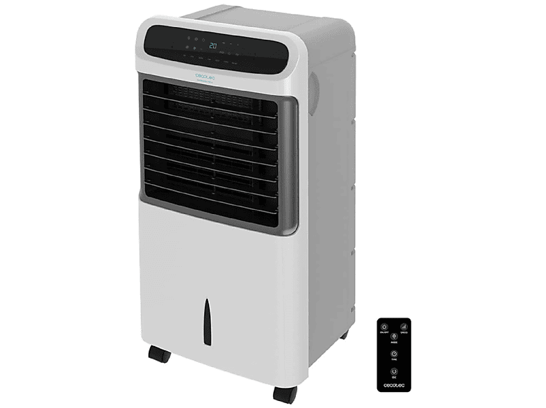 Ventilador de torre - CECOTEC EnergySilence PureTech 5500