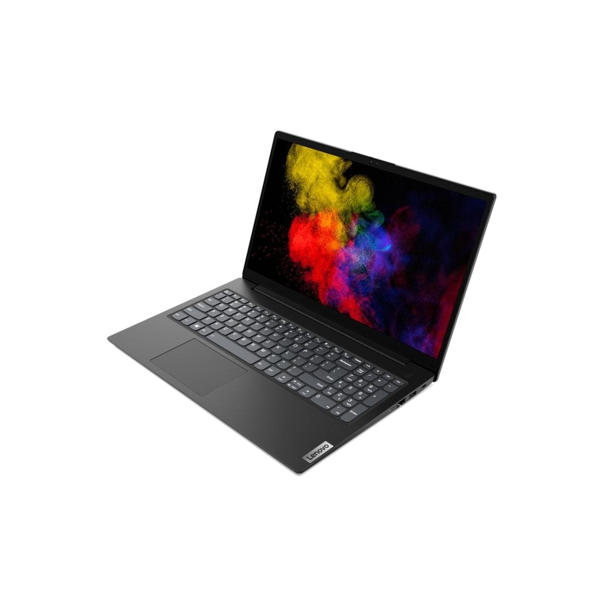 LENOVO 82C500G5IX, Notebook mit Touchscreen, GB Display 256 SSD, 8 RAM, Grau 15,6 Intel®, Zoll GB