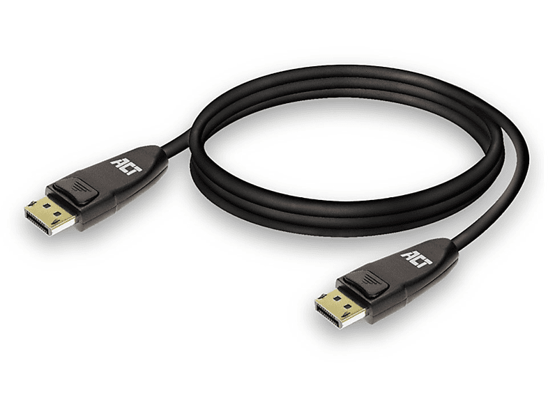 ACT AC4073 8K, Displayport-Kabel, 2 m