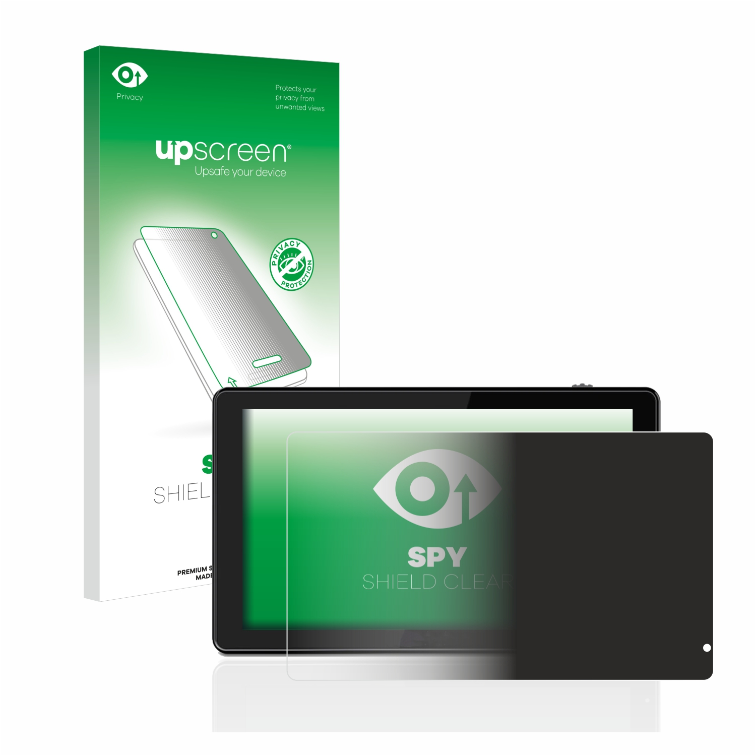 UPSCREEN Anti-Spy Schutzfolie(für Feelworld LUT5 5.5\