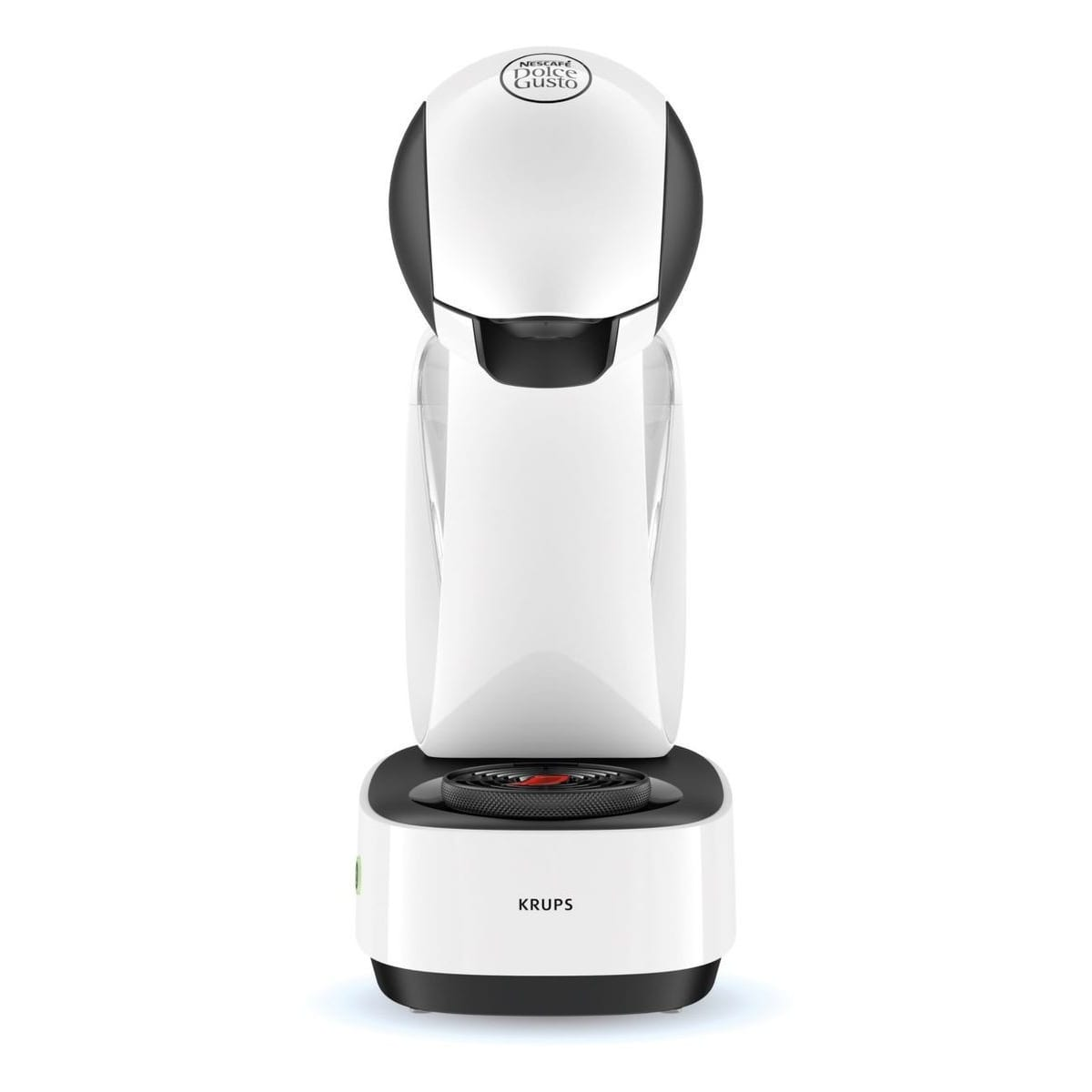 Cafetera de Cápsulas - Nescafé Dolce Gusto KRUPS, 1500 W, Blanco