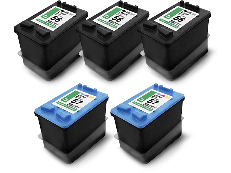 Set 4 Toner Premium Eurotone Per Lexmark X560 Serie – Sostituto X560H2KG, Ciano, Magenta, Giallo – 5000 Pagine Ciascuno - 2