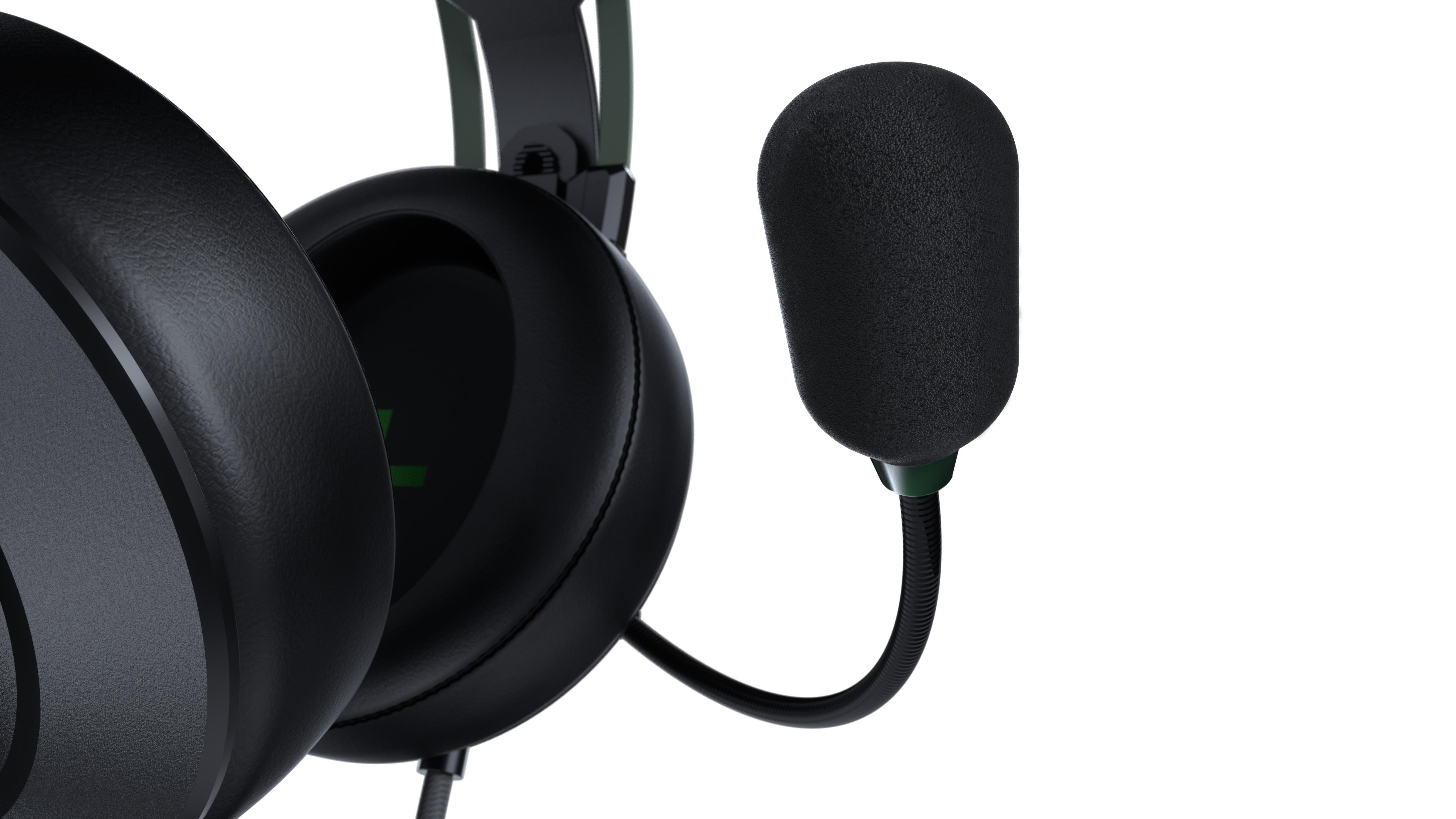 COUGAR VM410 XB, Gaming schwarz-grün Headset Over-ear