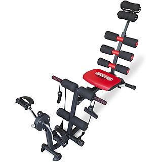 Banco de musculación - BONPLUS BP Wonder Master Bike