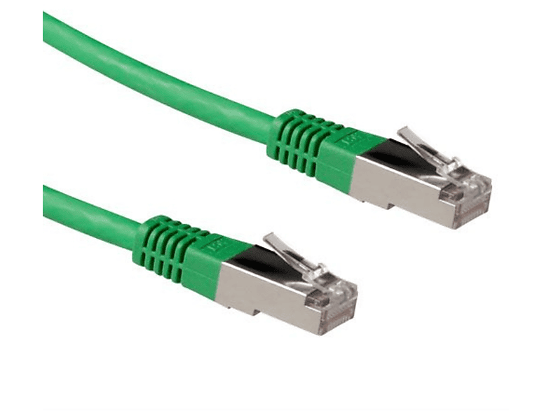ACT IB7402 LSZH SFTP CAT6A, Netzwerkkabel, 2 m