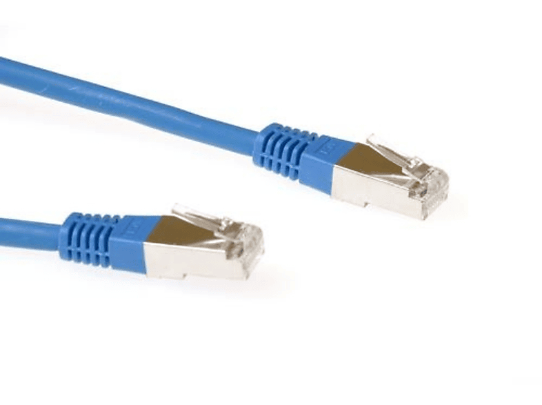 ACT IB7601 F/UTP CAT5E, Netzwerkkabel, 1 m | Adapter & Netzwerkkabel