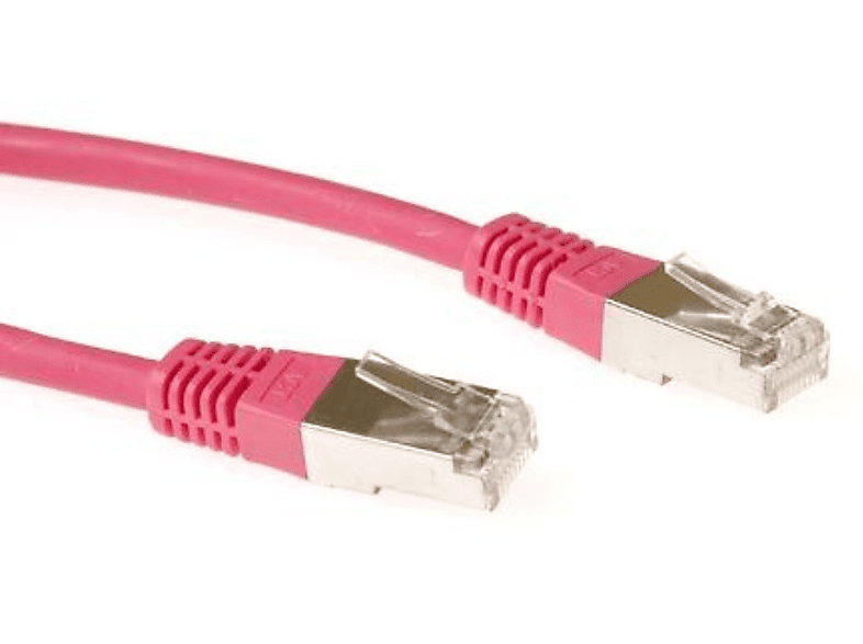 F/UTP 0,5 IB7500 Netzwerkkabel, CAT5E, m ACT