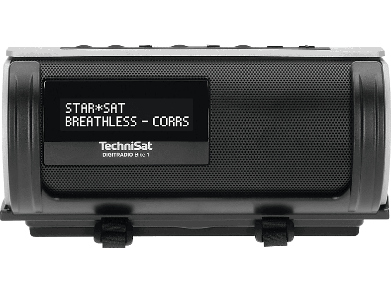 TECHNISAT TechniSat Digitalradio DAB+,BT DIGITRADIOBike1 swsi Radio